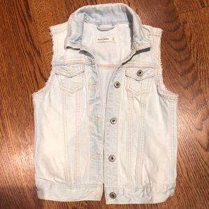 Abercrombie-and-Fitch KIDS - Denim-Jacket